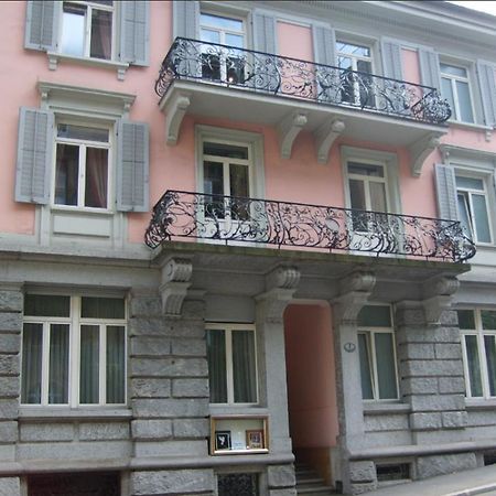 Residence Zur Musegg Lucern Exteriér fotografie