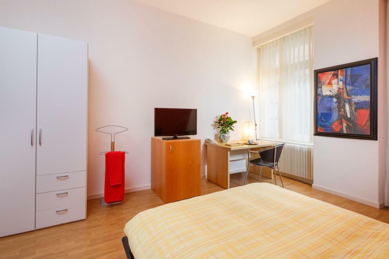 Residence Zur Musegg Lucern Exteriér fotografie