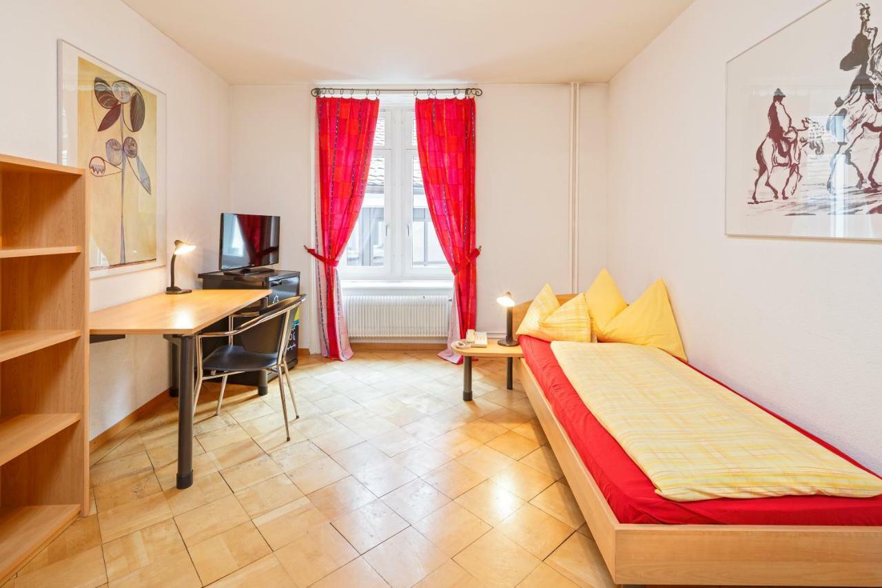Residence Zur Musegg Lucern Exteriér fotografie
