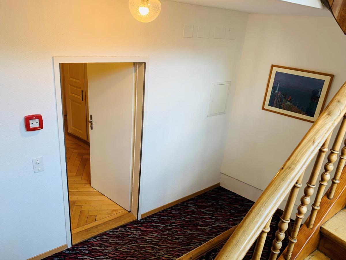 Residence Zur Musegg Lucern Exteriér fotografie